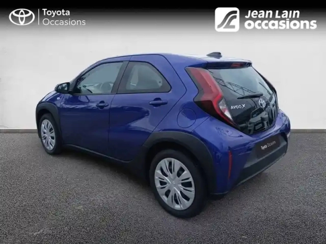 Toyota Aygo X 1.0 vvt-i 72 — photo 7
