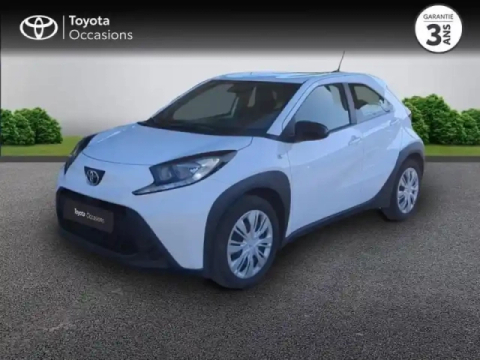 Toyota Aygo X 1.0 vvt-i 72ch dynamic my24