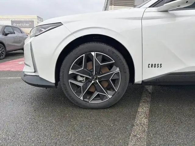 Ds Ds 4 hybride e-tense 225 eat8 — photo 20