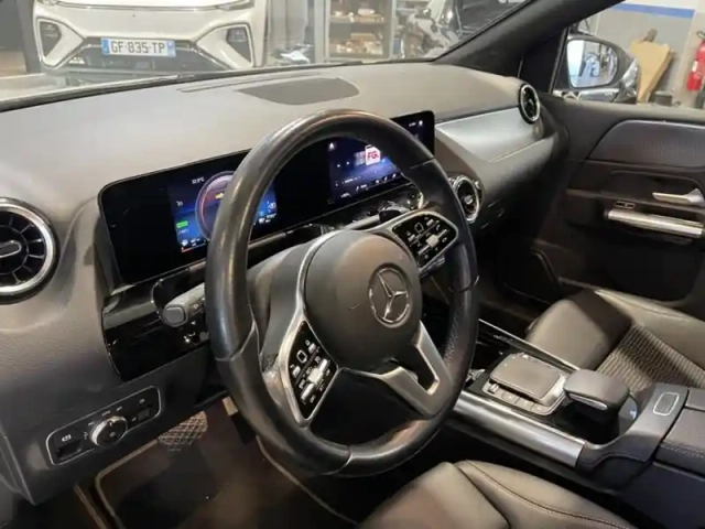 Mercedes Classe B 250 e progressive line — photo 15