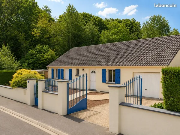 Maison 6 pièces 98 m²