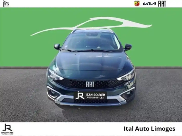 Fiat Tipo cross 1.0 firefly turbo 100ch s/s plus — photo 2
