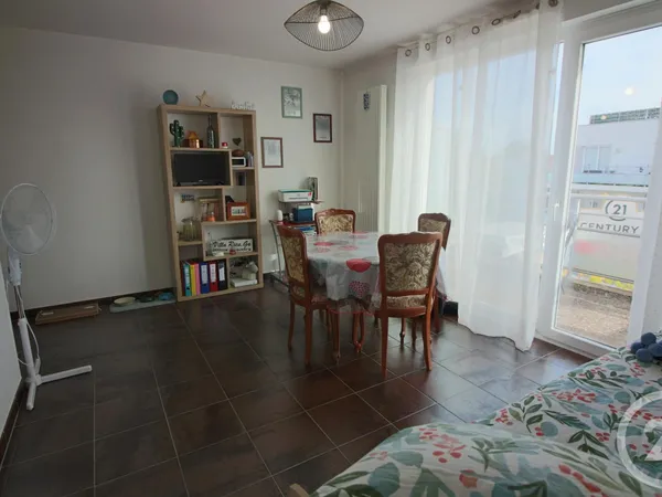 Appartement 1 pièce 27 m²
