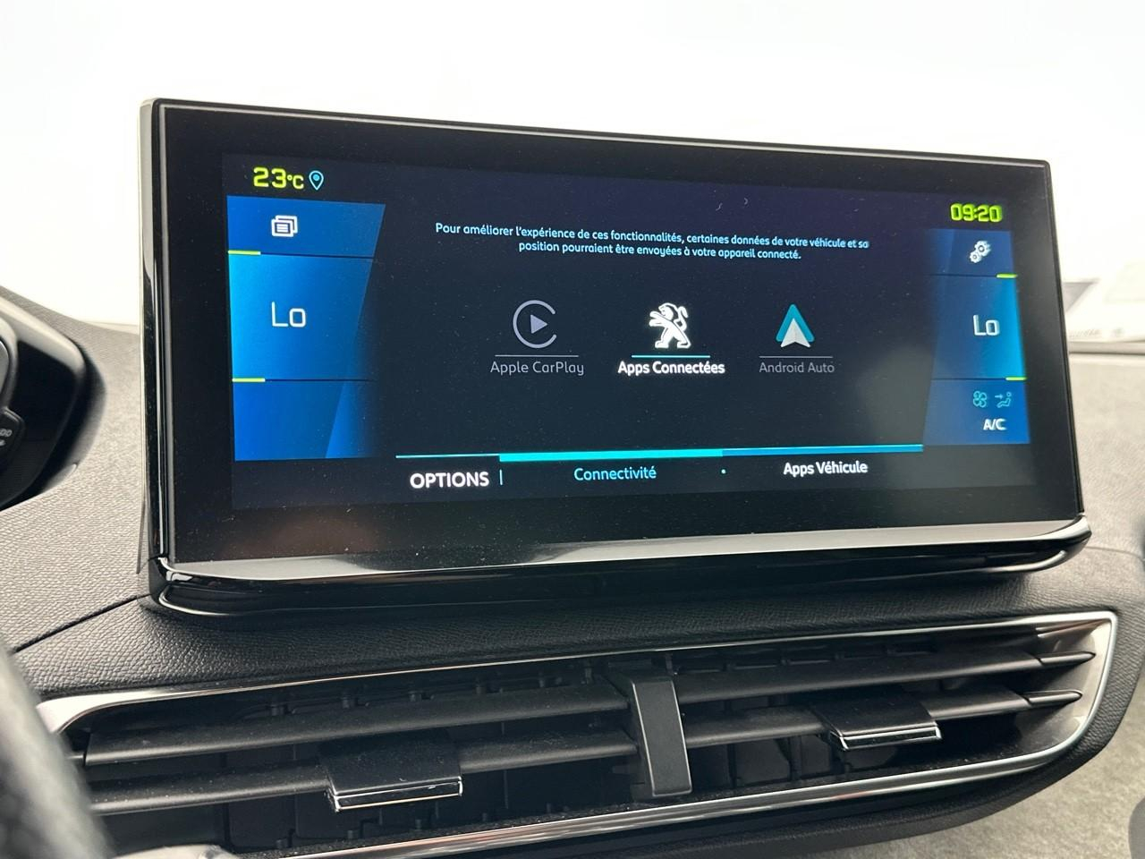Peugeot 3008 hybrid 225 e-eat8 gt pack — photo 25