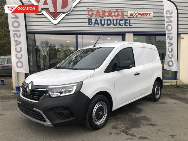 Renault KANGOO TCE 100 GRAND CONFORT SESAME OUVRE TOI