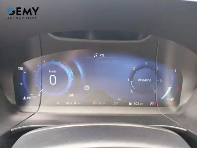 Ford Kuga 2.0 tdci 120 s&amp;s 4x2 powershift — photo 14