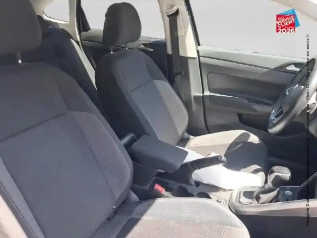 Volkswagen Taigo 1.0 tsi 116ch life plus dsg7 — photo 5