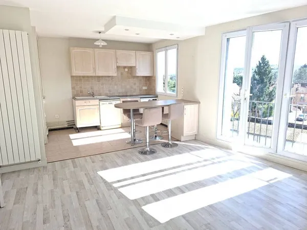 Appartement 4 pièces 78 m²