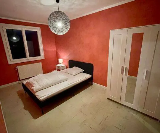 Appartement 4 pièces 84 m²