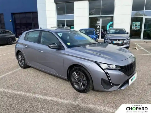 Peugeot 308 bluehdi 130ch s&amp;s eat8 — photo 35