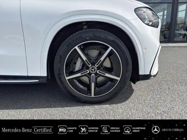 Mercedes Glc 400 eq 489ch amg line 4matic — photo 14