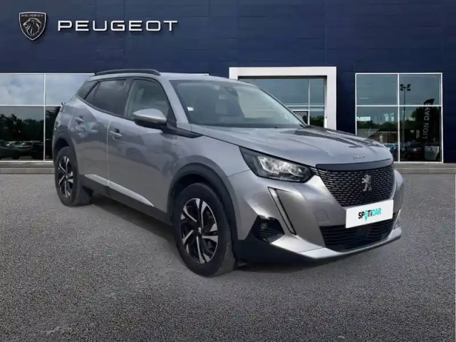 Peugeot 2008 puretech 130 s&amp;s bvm6 — photo 63