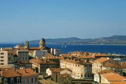 Murs commerciaux centre ville de Saint Raphael