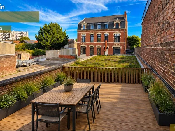 Triplex 3 pièces 64 m²