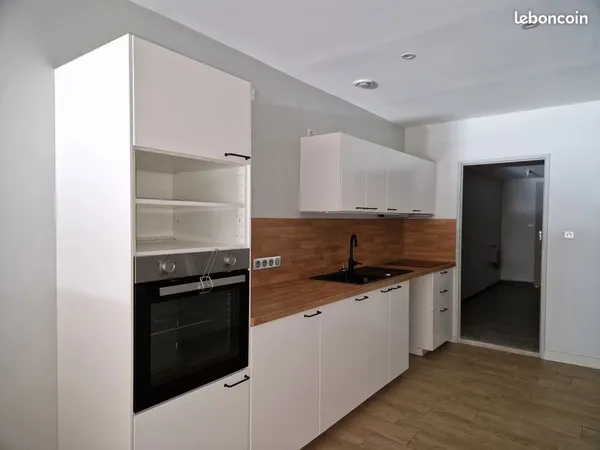 Maison de village 6 pièces 150 m²
