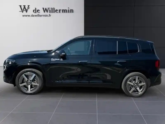 Mercedes Glb 250+ avec technologie eq limit — photo 2