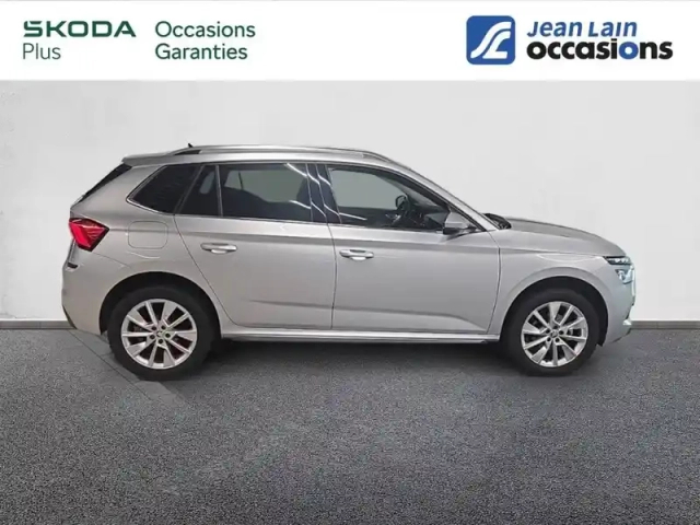 Skoda Kamiq 1.0 tsi evo 110 ch dsg7 — photo 4