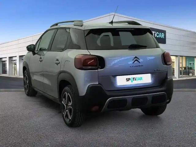 Citroën C3 Aircross puretech 110 s&amp;s bvm6 feel pack — photo 30
