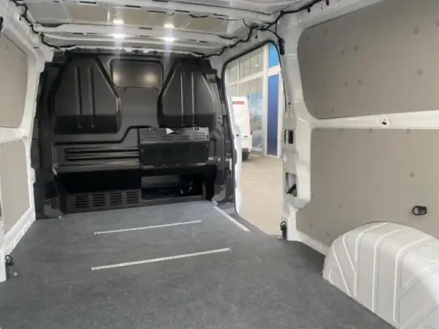 Ford Custom transit  fg 320 l2h1 2.0 ecoblue 150ch limited — photo 11