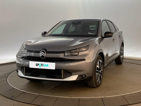 Citroën C4 hybride 145 ch e-dcs6 max