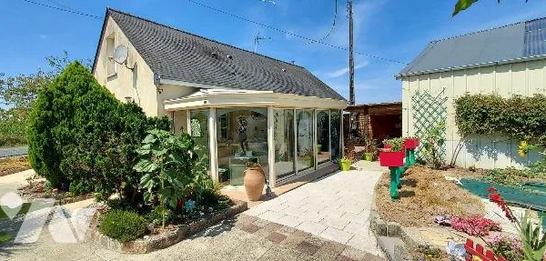 Maison 3 pièces 86 m²