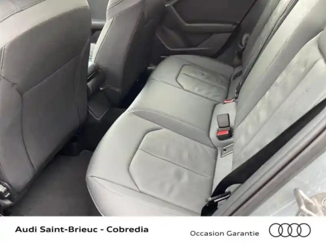 Audi A1 allstreet 35 tfsi 150ch design luxe s tronic 7 — photo 8