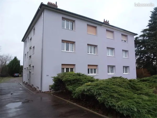 Appartement 2 pièces 42 m²
