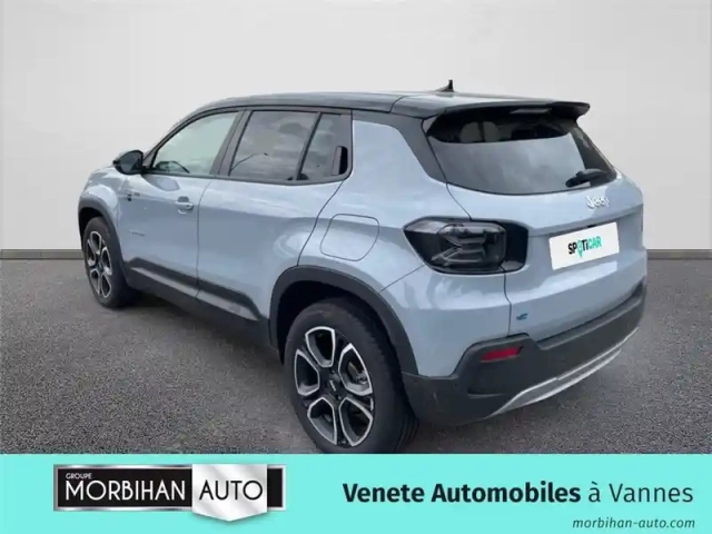 Jeep Avenger 115 kw 4x2 — photo 38