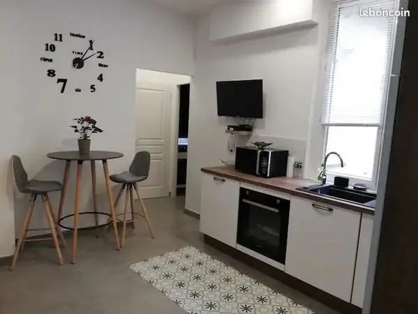 Bel appartement hypercentre