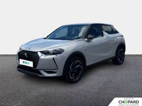 Ds Ds 3 ds3 crossback bluehdi 130 eat8