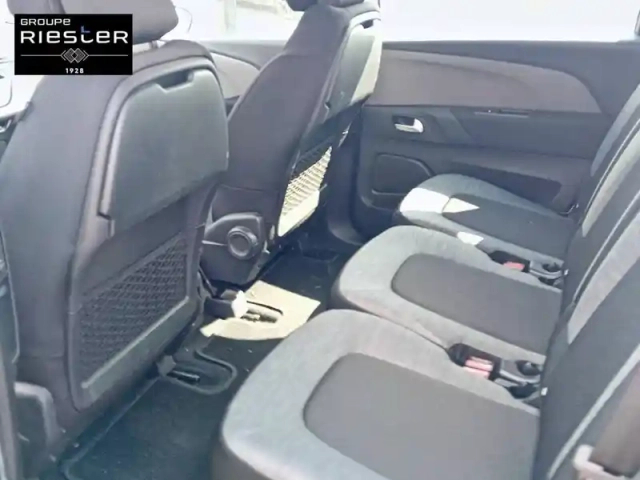 Citroën C4 spacetourer puretech 130 s&amp;s eat8 — photo 12