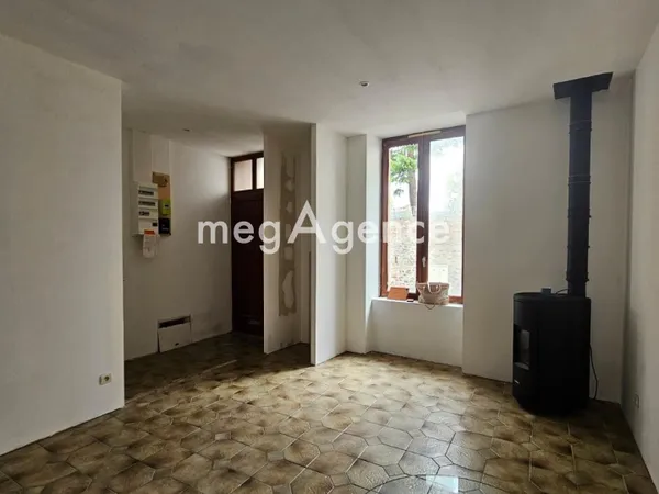 Maison T5 en plein coeur de Cholet