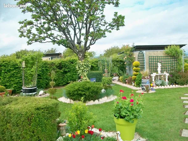 Parcelles - Jardins familiaux