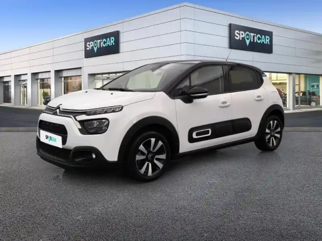 Citroën C3 puretech 110 ch bvm6 max