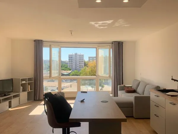 Appartement T2 meublé 58 m² - Esplanade de l'Europe