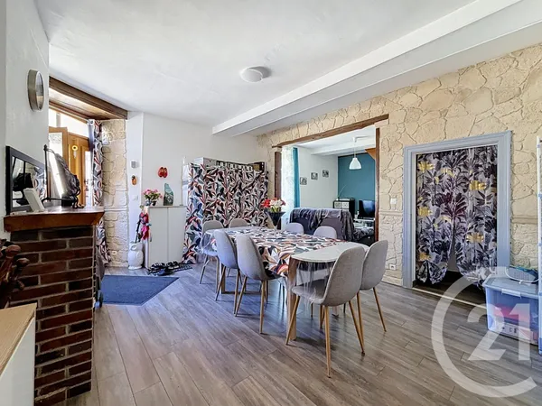 Maison 3 pièces 64 m²