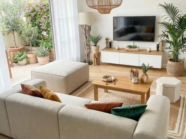 Appartement 3 pièces 63 m²