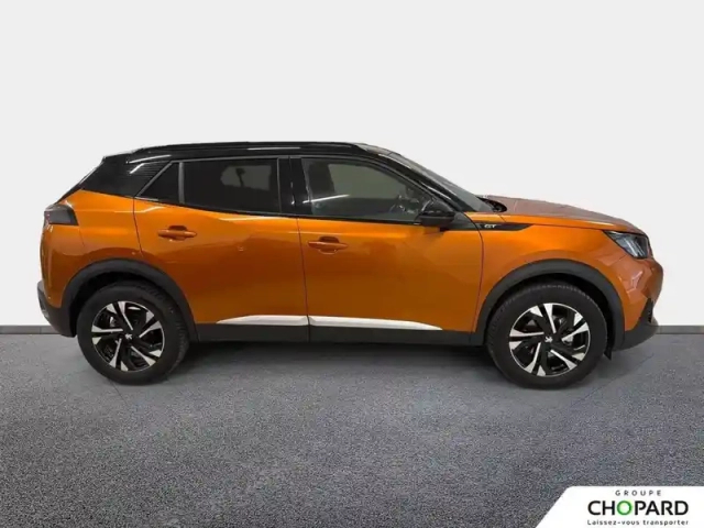 Peugeot 2008 puretech 130 s&amp;s eat8 — photo 9