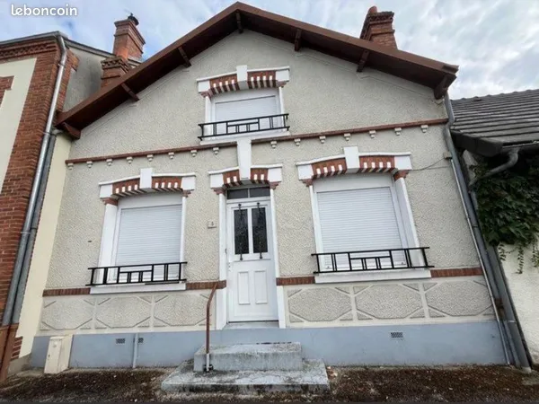 Maison à souesmes