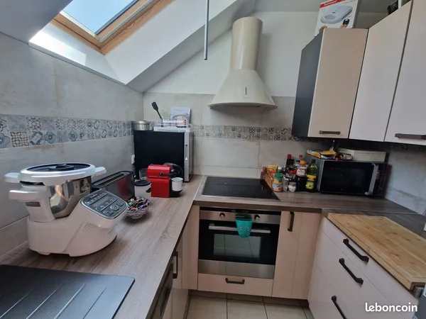 Appartement F2