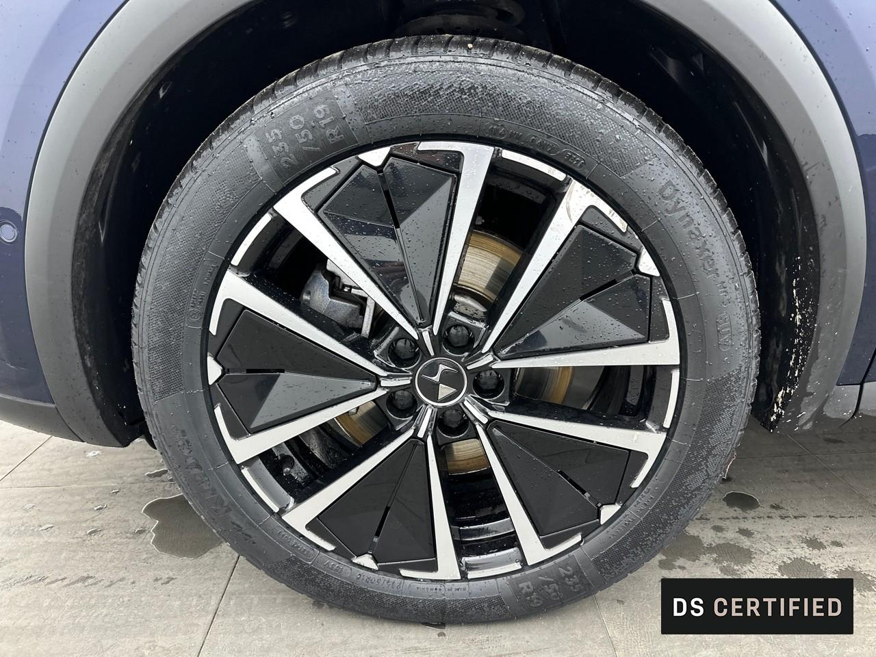 Ds Ds 7 crossback hybride rechargeable e-tense 225 eat8 opera — photo 16