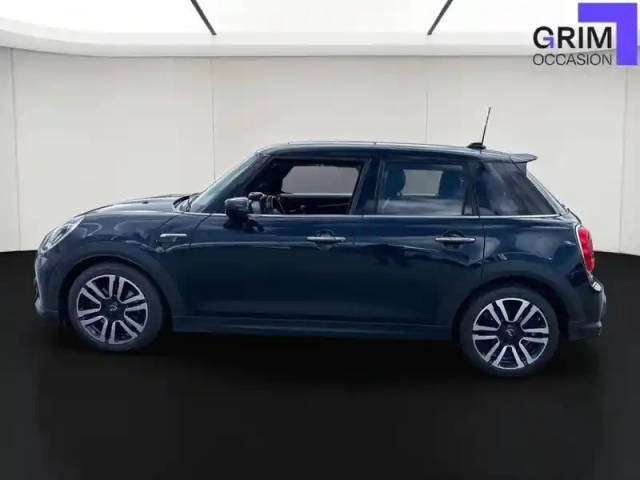 Mini Mini hatch 5 portes cooper s 178 ch dkg7 — photo 11