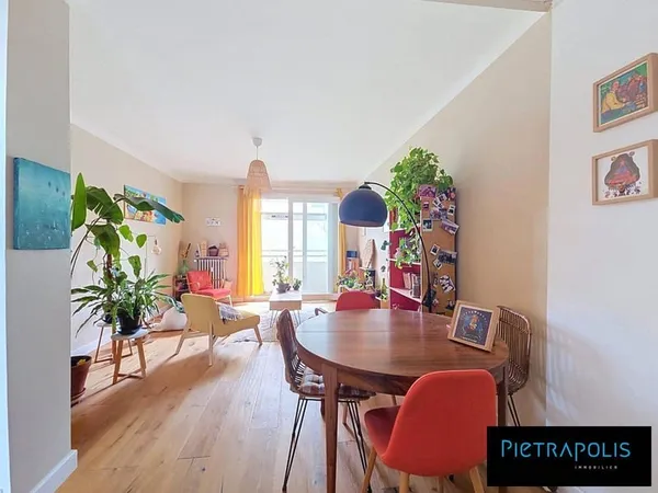 Appartement 3 pièces 75 m²