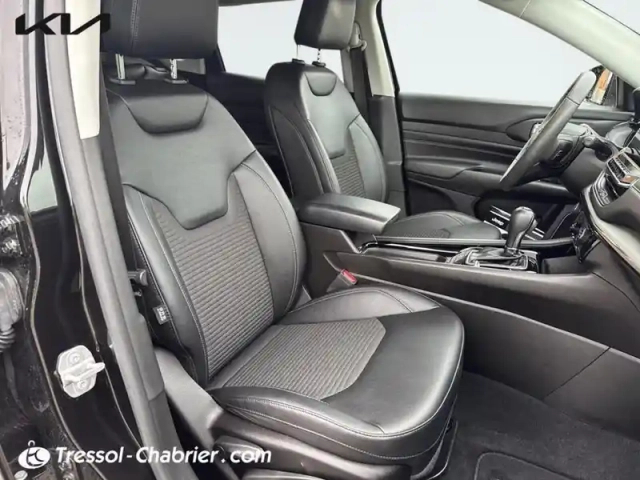 Jeep Compass 1.3 phev t4 190 ch 4xe eawd night eagle — photo 9