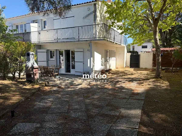 Appartement 3 pièces 48 m²