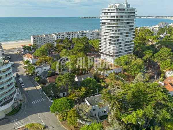 La Baule - Maison 99m² 4 chambres avec Jardin , terrasse et balcon / 200m de la plage