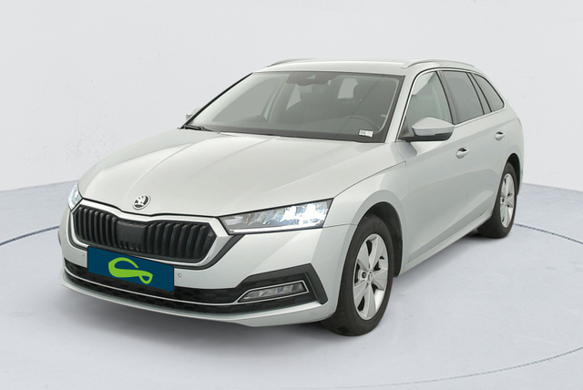 Skoda Octavia Combi