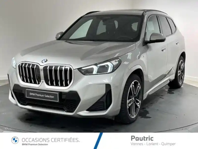 Bmw X1 sdrive18d 150ch m sport — photo 1