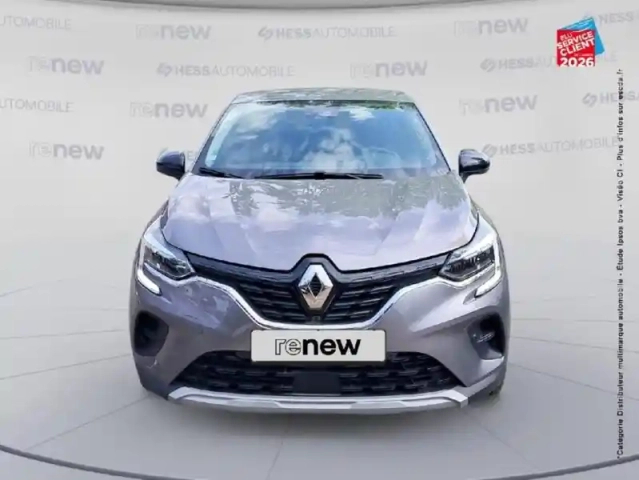 Renault Captur 1.0 tce 90ch business -21 — photo 17