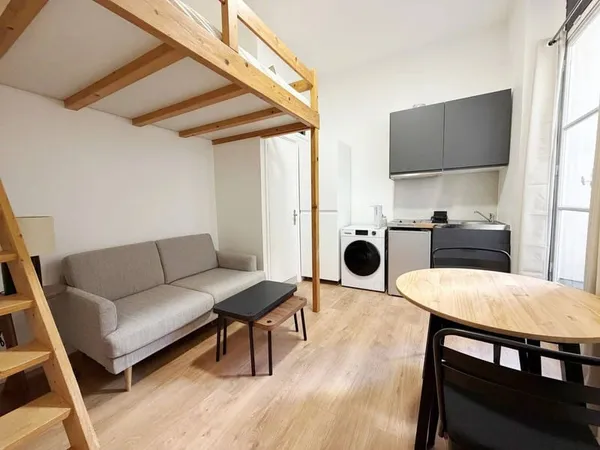 Appartement 1 pièce 15 m²